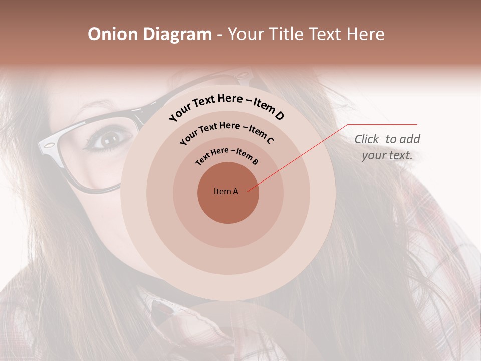 Silly Smile Humor PowerPoint Template