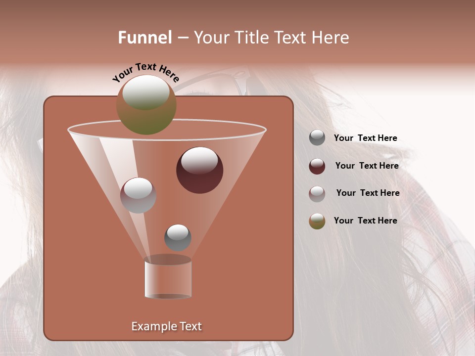 Silly Smile Humor PowerPoint Template