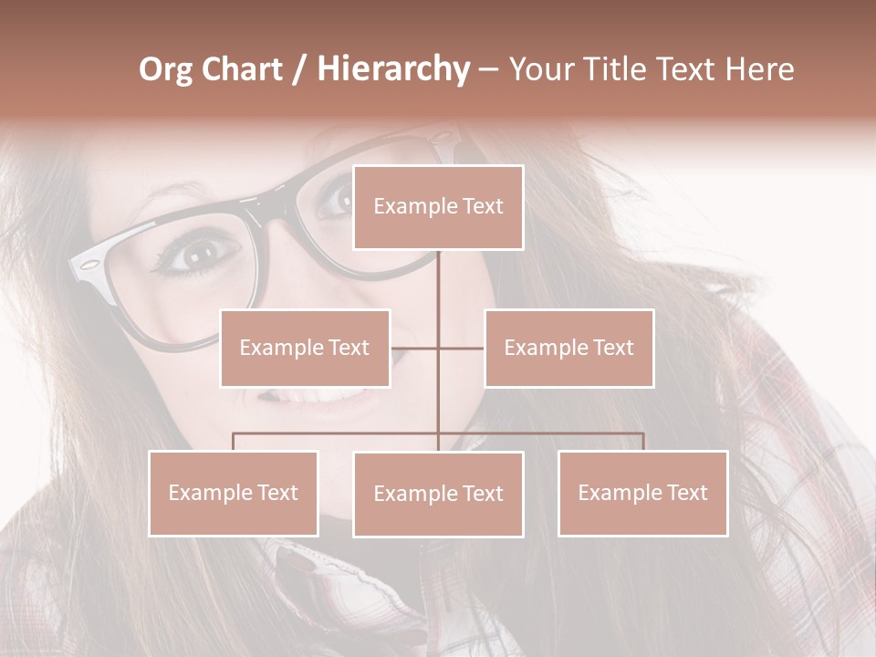 Silly Smile Humor PowerPoint Template