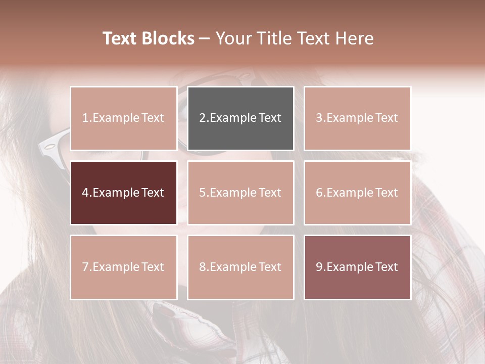 Silly Smile Humor PowerPoint Template