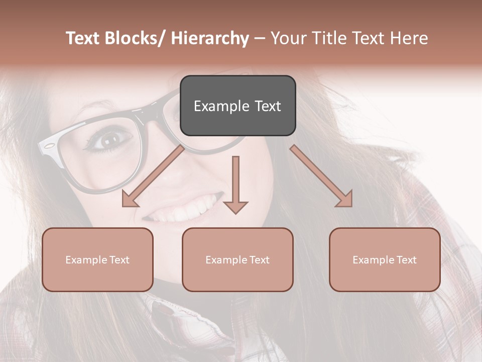 Silly Smile Humor PowerPoint Template
