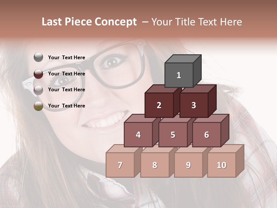 Silly Smile Humor PowerPoint Template