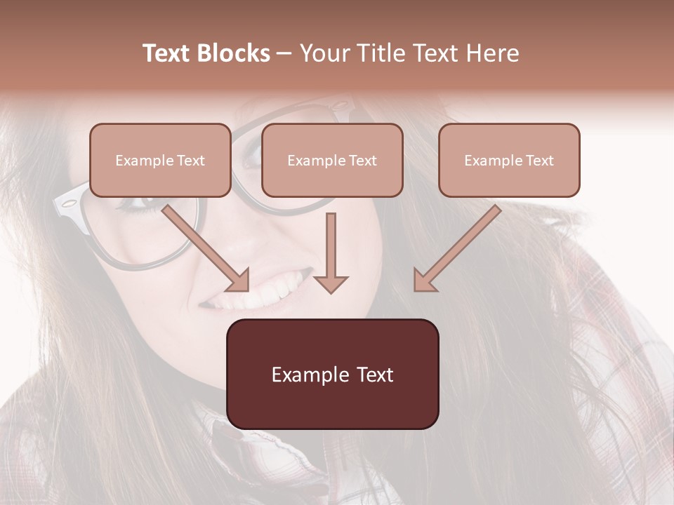 Silly Smile Humor PowerPoint Template