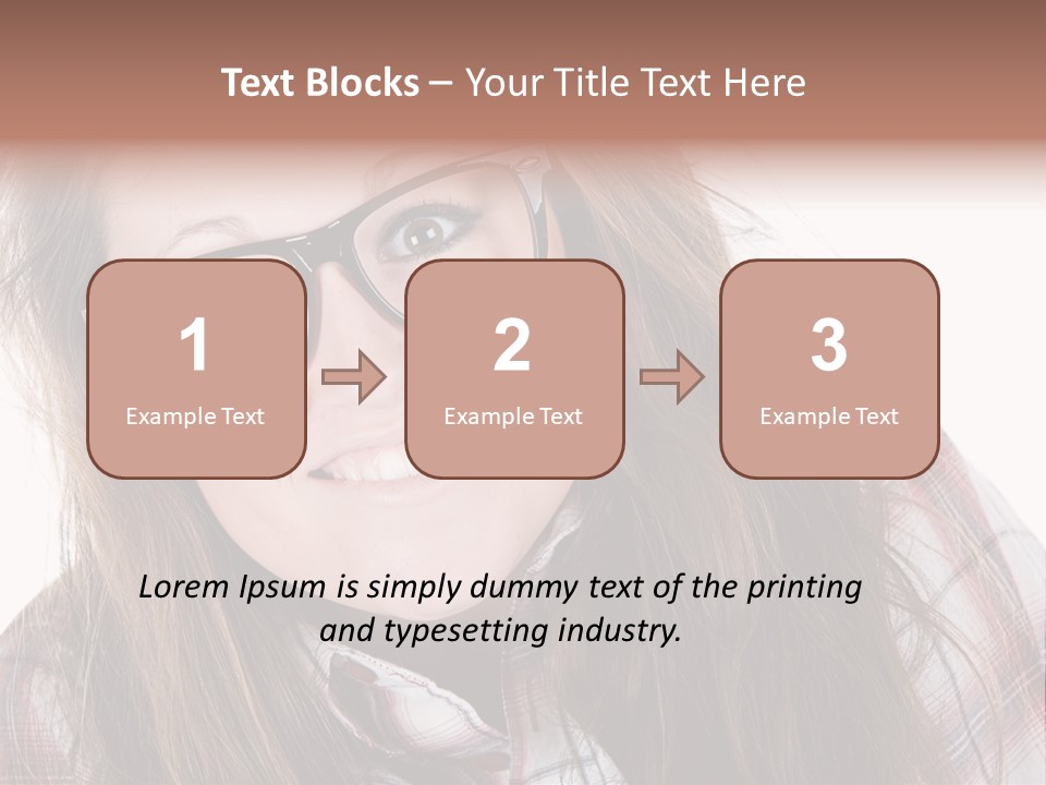 Silly Smile Humor PowerPoint Template