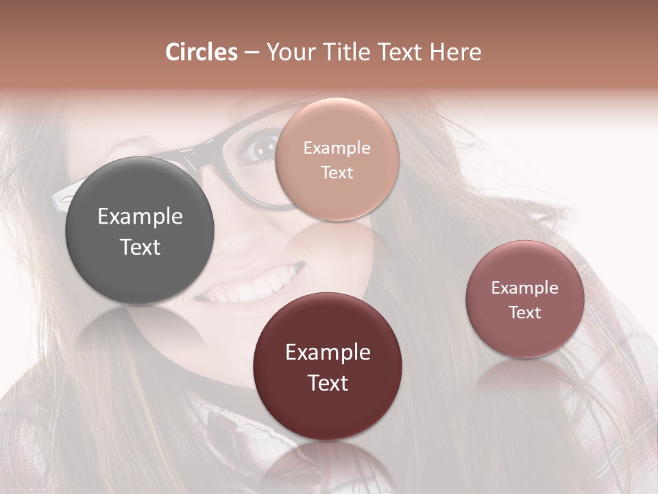 Silly Smile Humor PowerPoint Template