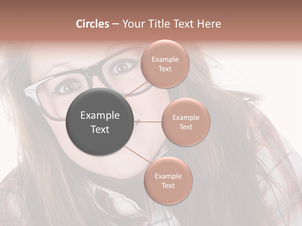 Silly Smile Humor PowerPoint Template