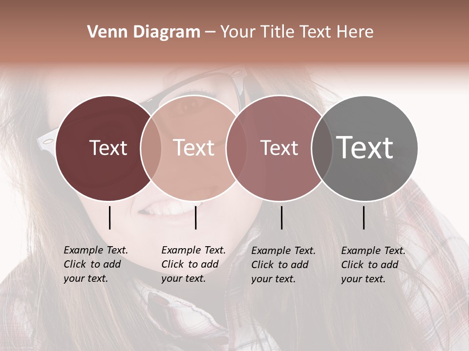 Silly Smile Humor PowerPoint Template