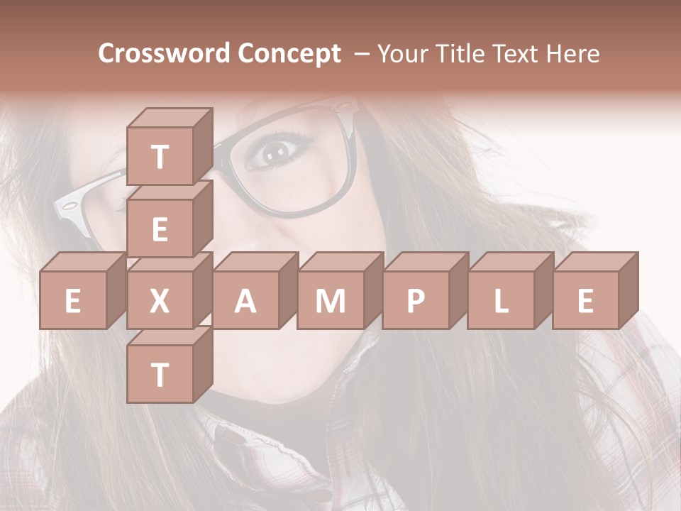 Silly Smile Humor PowerPoint Template