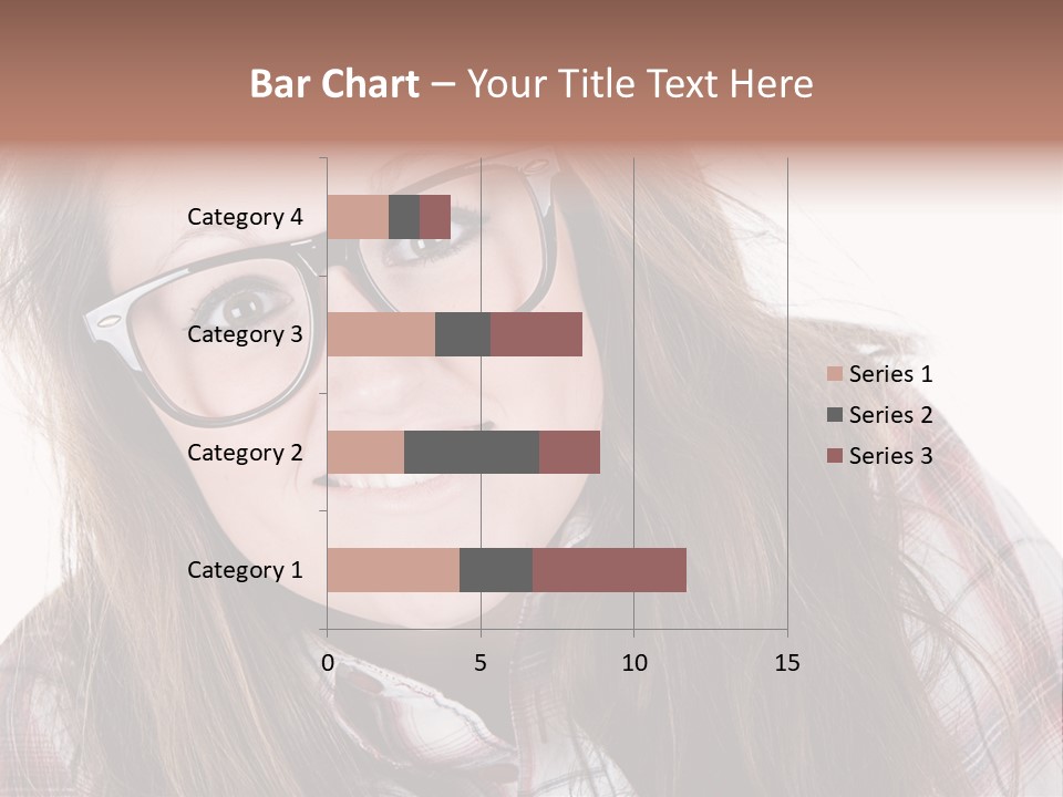 Silly Smile Humor PowerPoint Template