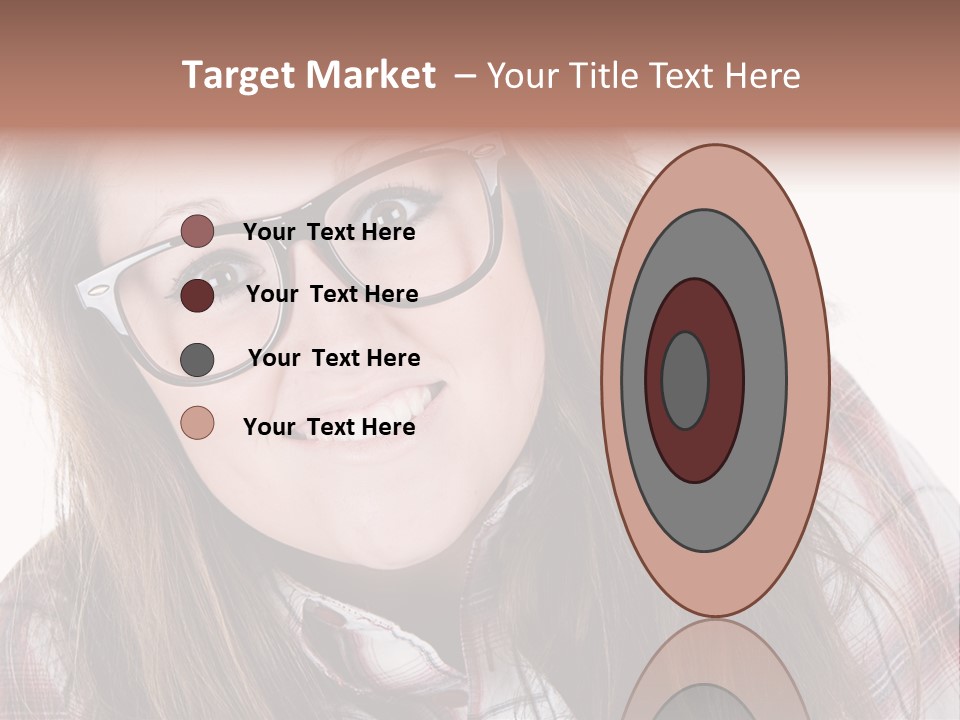 Silly Smile Humor PowerPoint Template