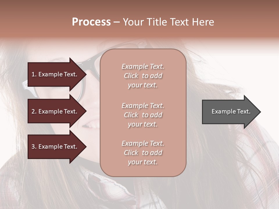 Silly Smile Humor PowerPoint Template