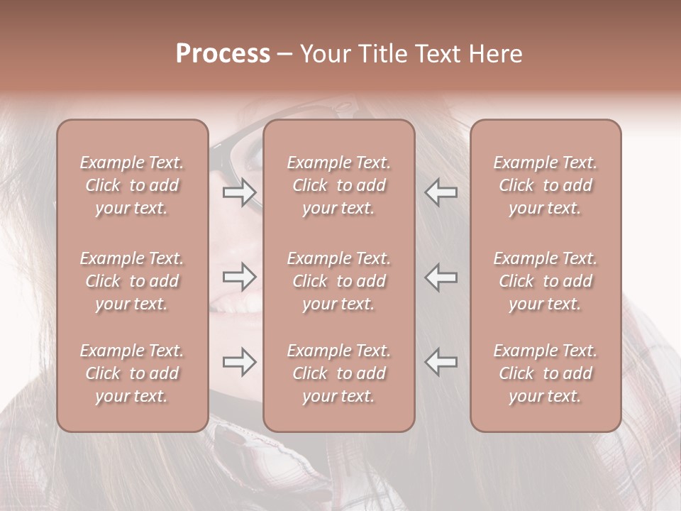 Silly Smile Humor PowerPoint Template