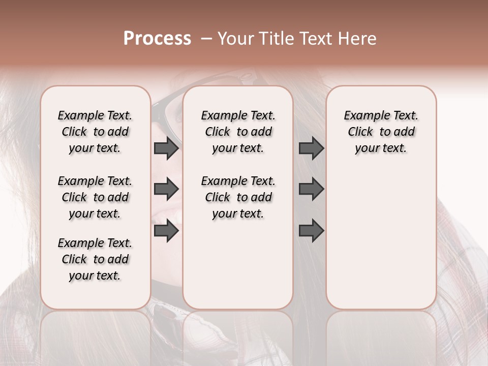 Silly Smile Humor PowerPoint Template