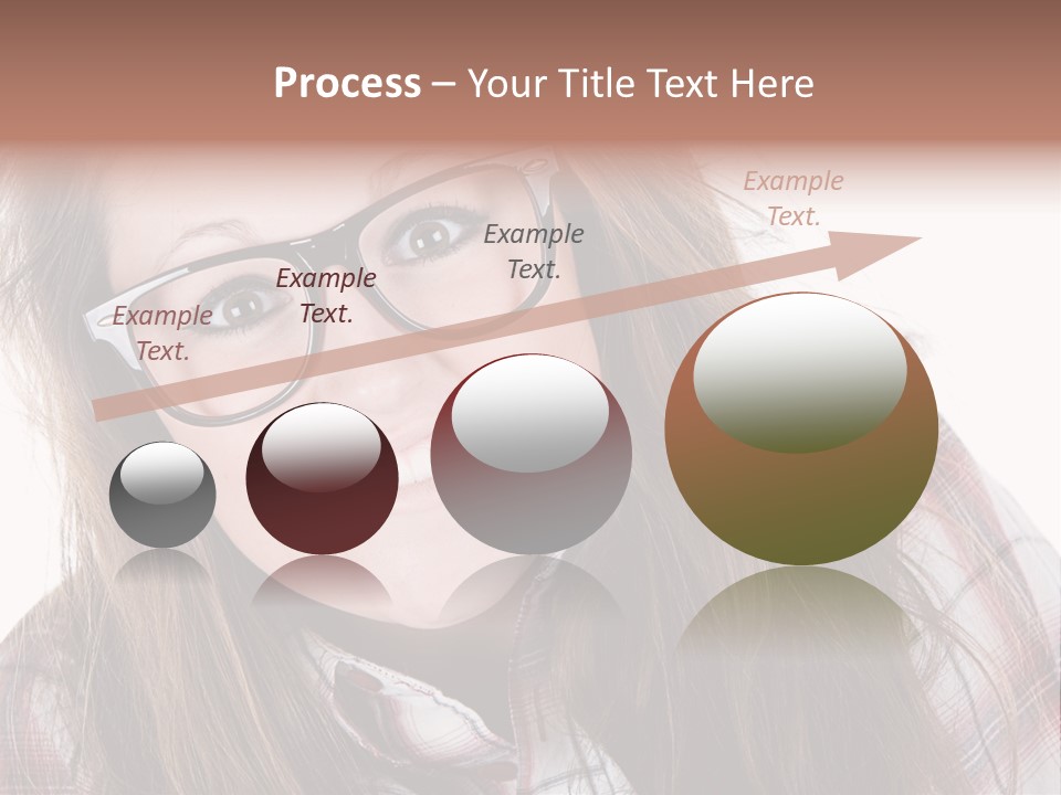 Silly Smile Humor PowerPoint Template