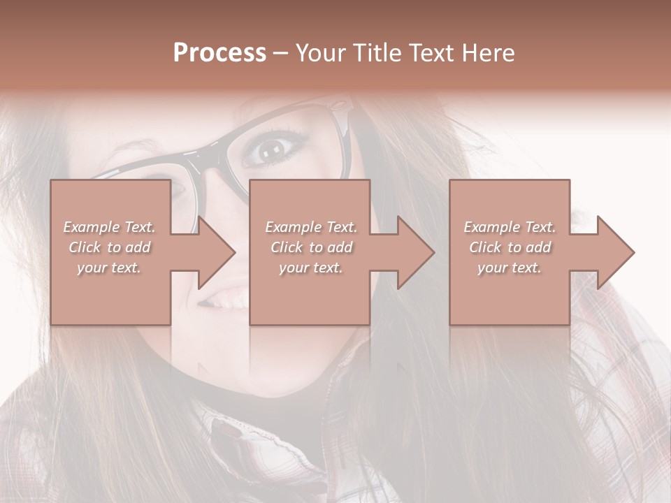 Silly Smile Humor PowerPoint Template