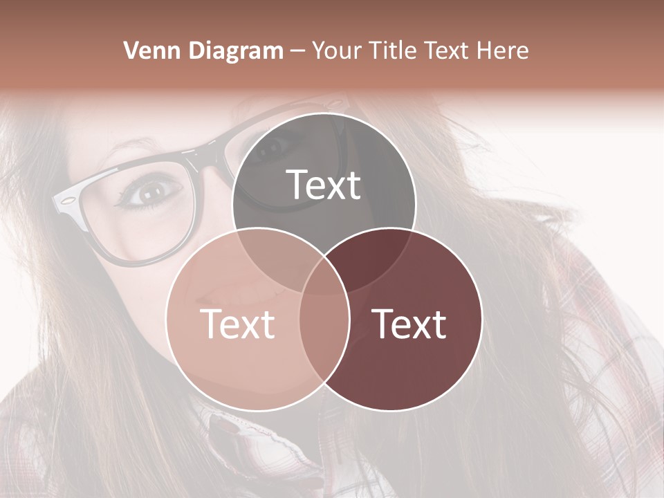 Silly Smile Humor PowerPoint Template