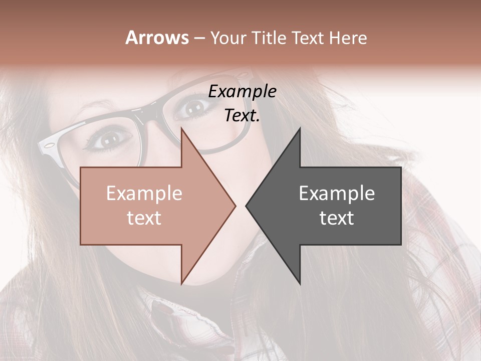 Silly Smile Humor PowerPoint Template