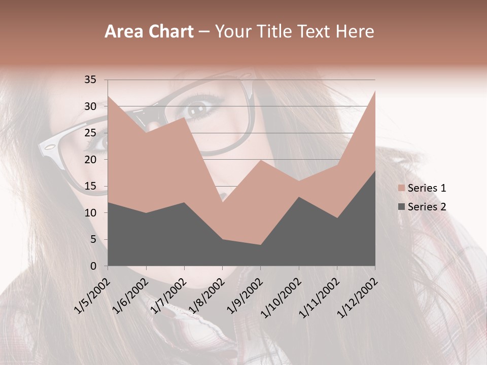 Silly Smile Humor PowerPoint Template