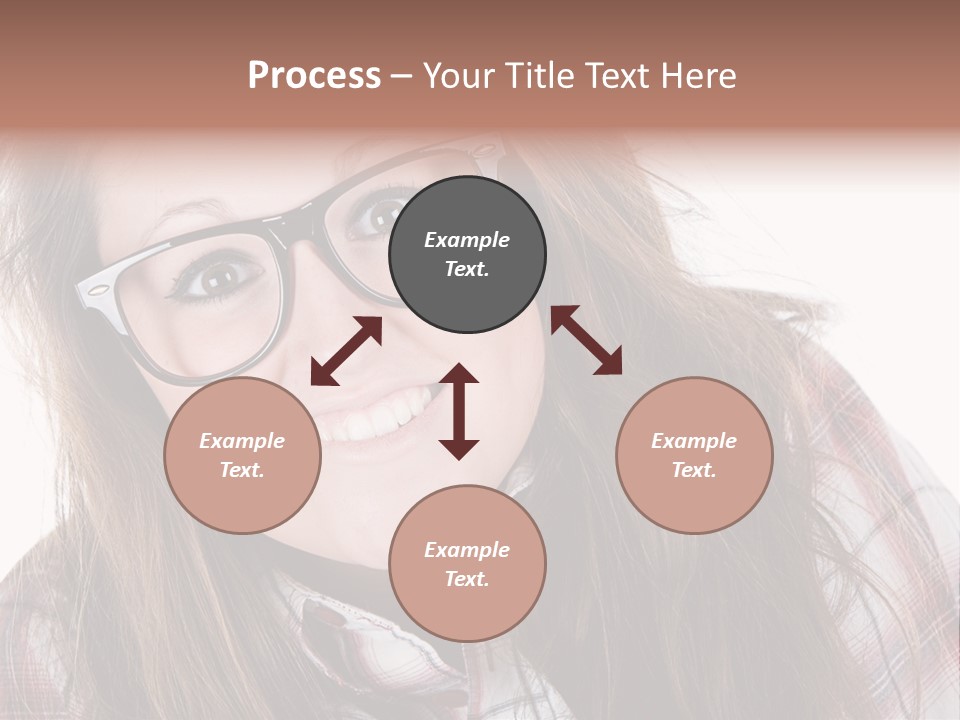 Silly Smile Humor PowerPoint Template