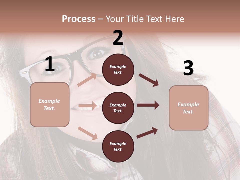 Silly Smile Humor PowerPoint Template