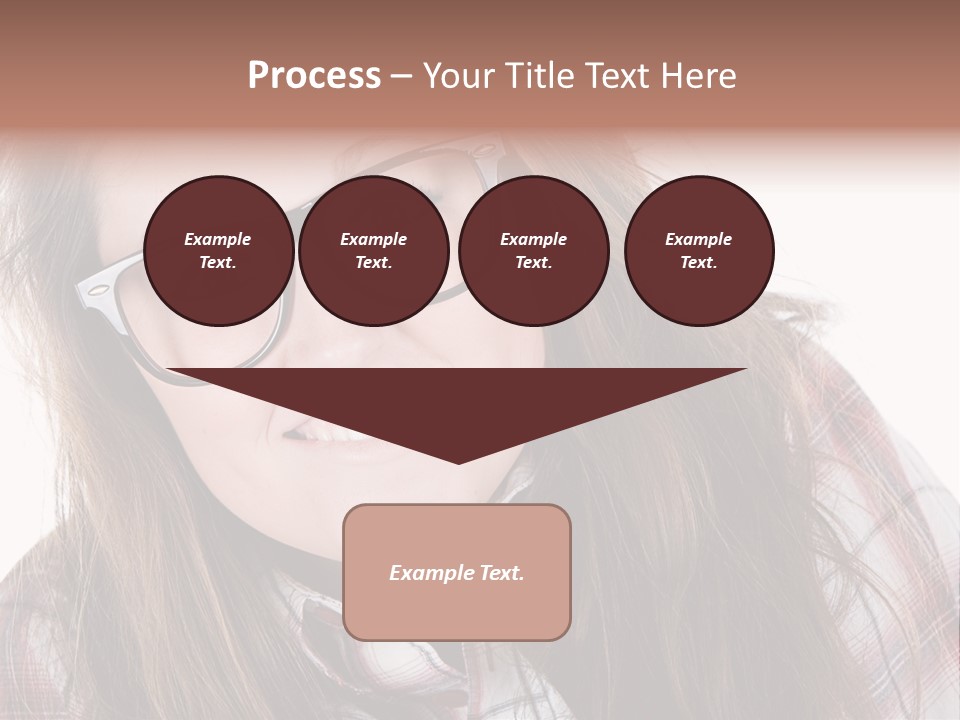 Silly Smile Humor PowerPoint Template