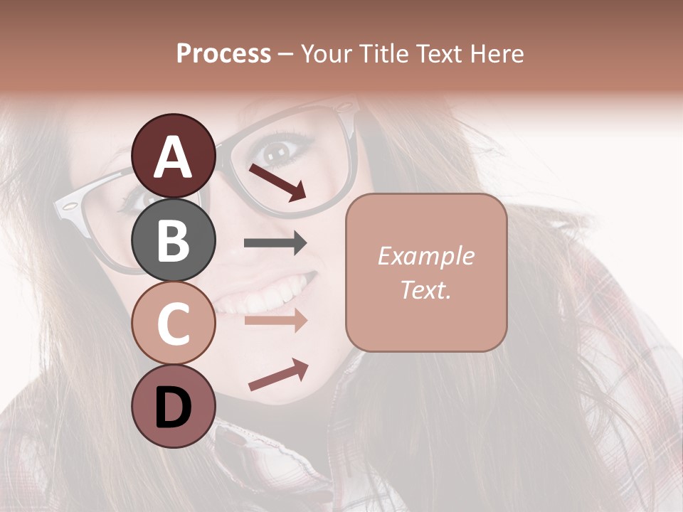 Silly Smile Humor PowerPoint Template