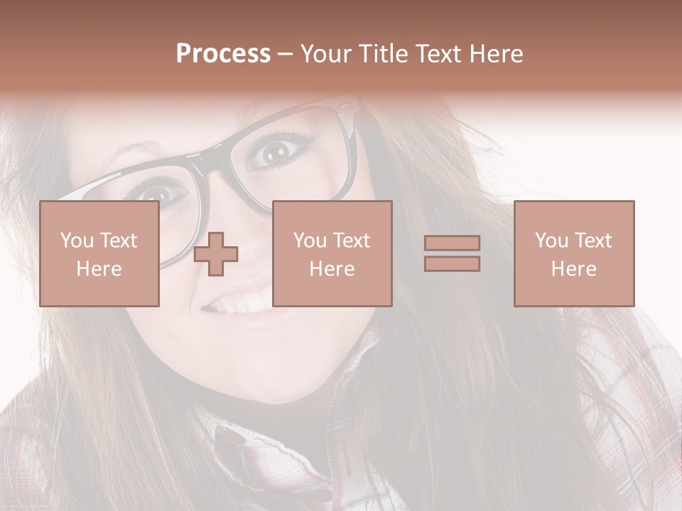 Silly Smile Humor PowerPoint Template