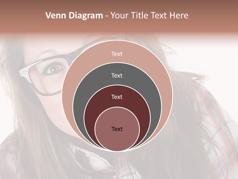 Silly Smile Humor PowerPoint Template