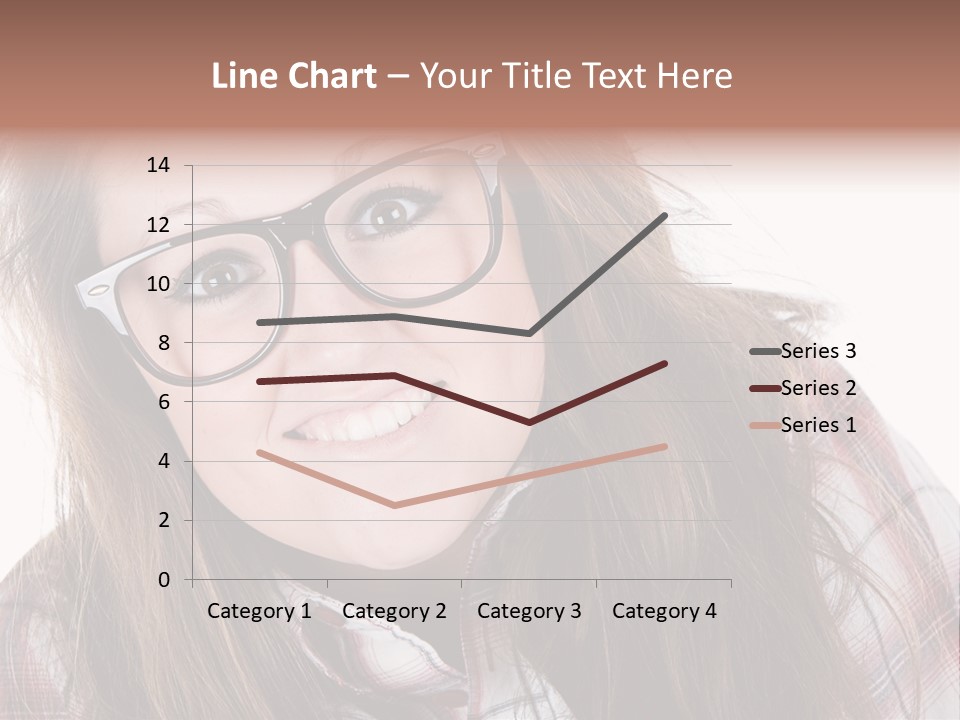 Silly Smile Humor PowerPoint Template