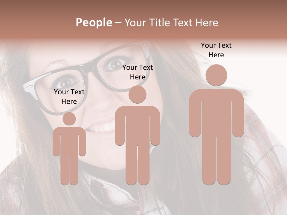 Silly Smile Humor PowerPoint Template
