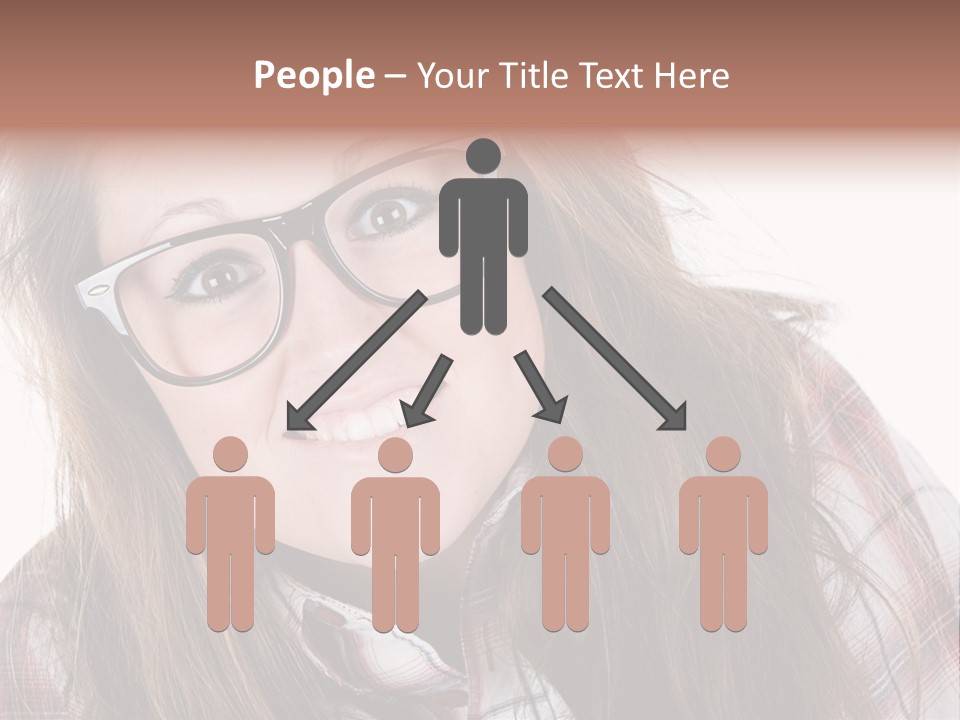 Silly Smile Humor PowerPoint Template
