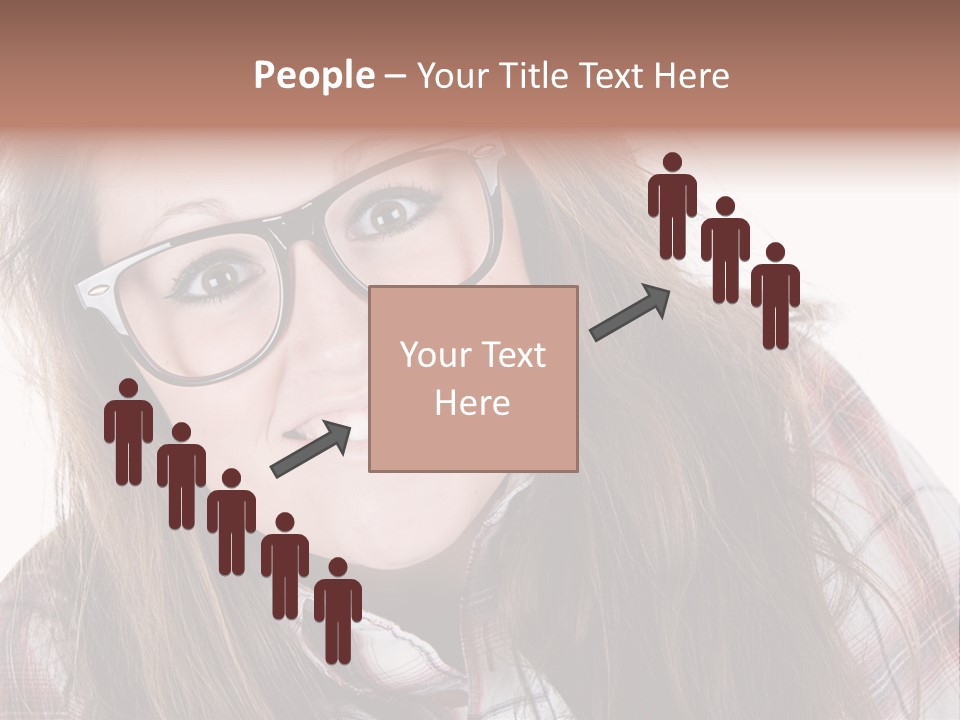 Silly Smile Humor PowerPoint Template