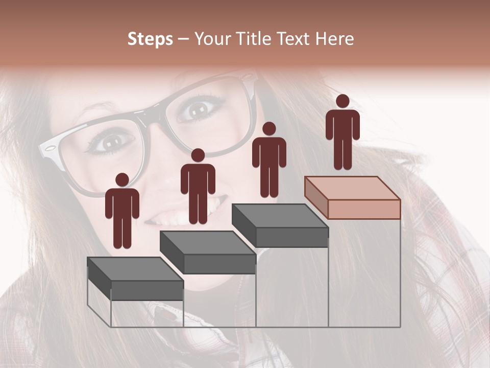 Silly Smile Humor PowerPoint Template