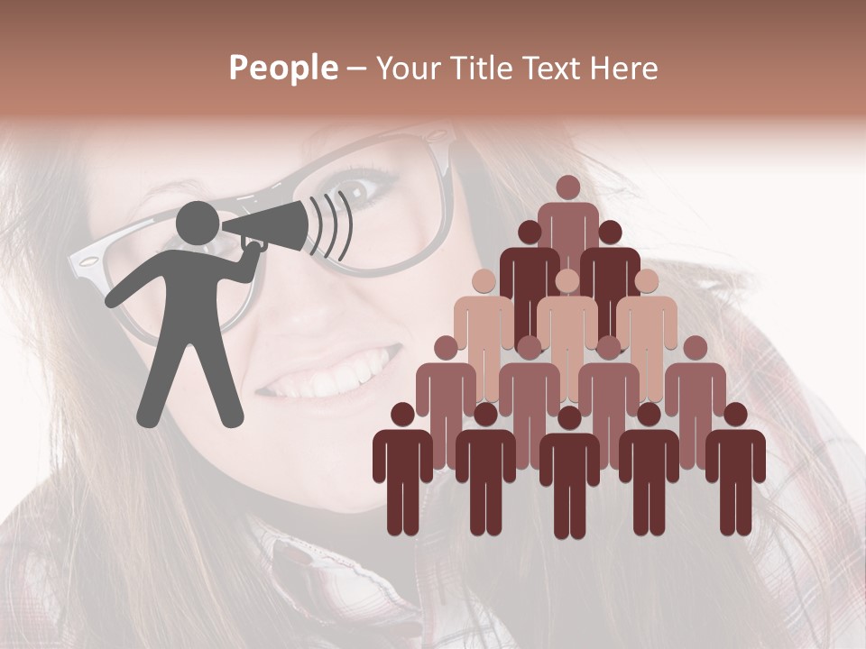 Silly Smile Humor PowerPoint Template
