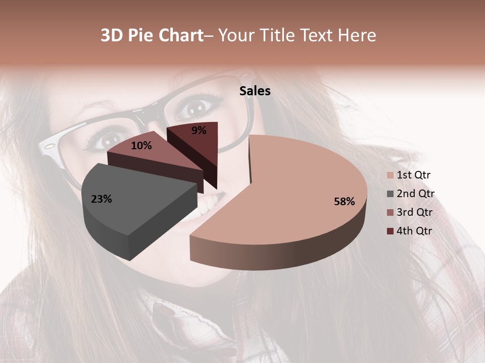 Silly Smile Humor PowerPoint Template