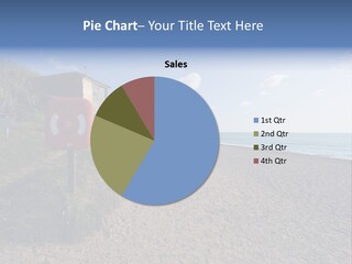 Suffolk Vacation Dunwich PowerPoint Template