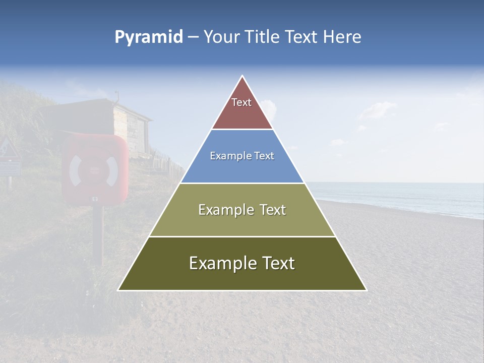 Suffolk Vacation Dunwich PowerPoint Template