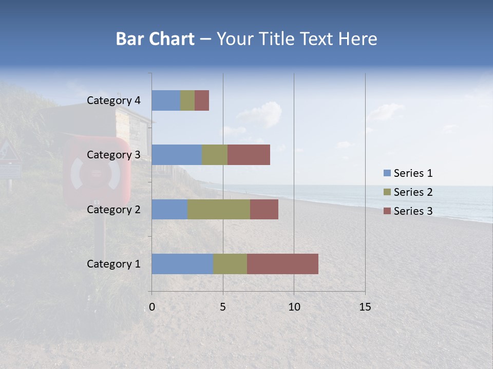 Suffolk Vacation Dunwich PowerPoint Template