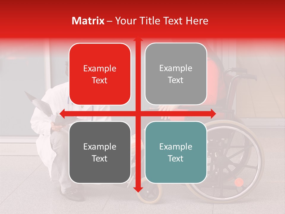 Orthopedics Gipsfu Disability PowerPoint Template