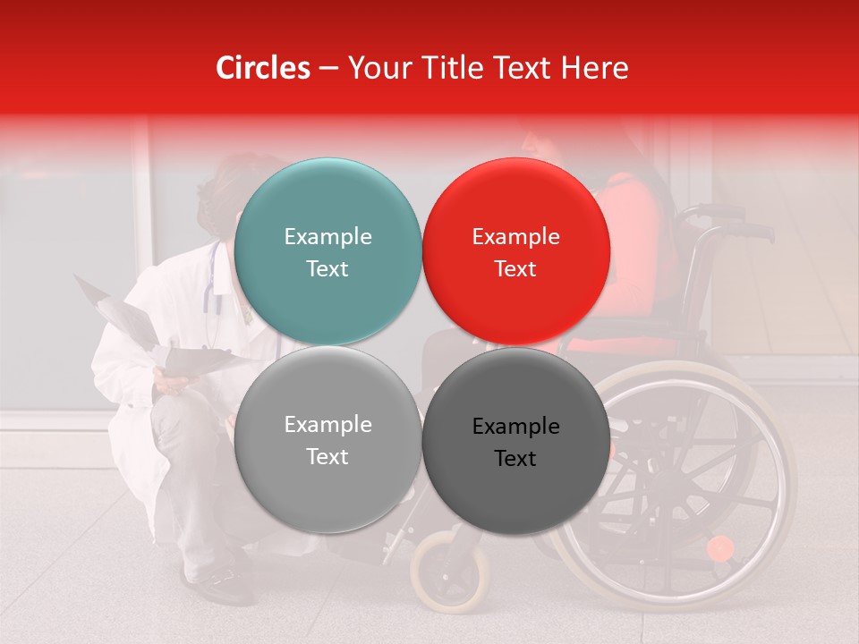 Orthopedics Gipsfu Disability PowerPoint Template