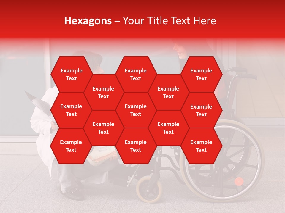 Orthopedics Gipsfu Disability PowerPoint Template