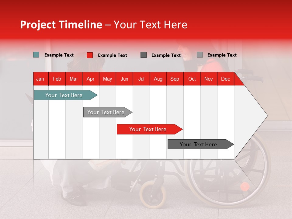 Orthopedics Gipsfu Disability PowerPoint Template