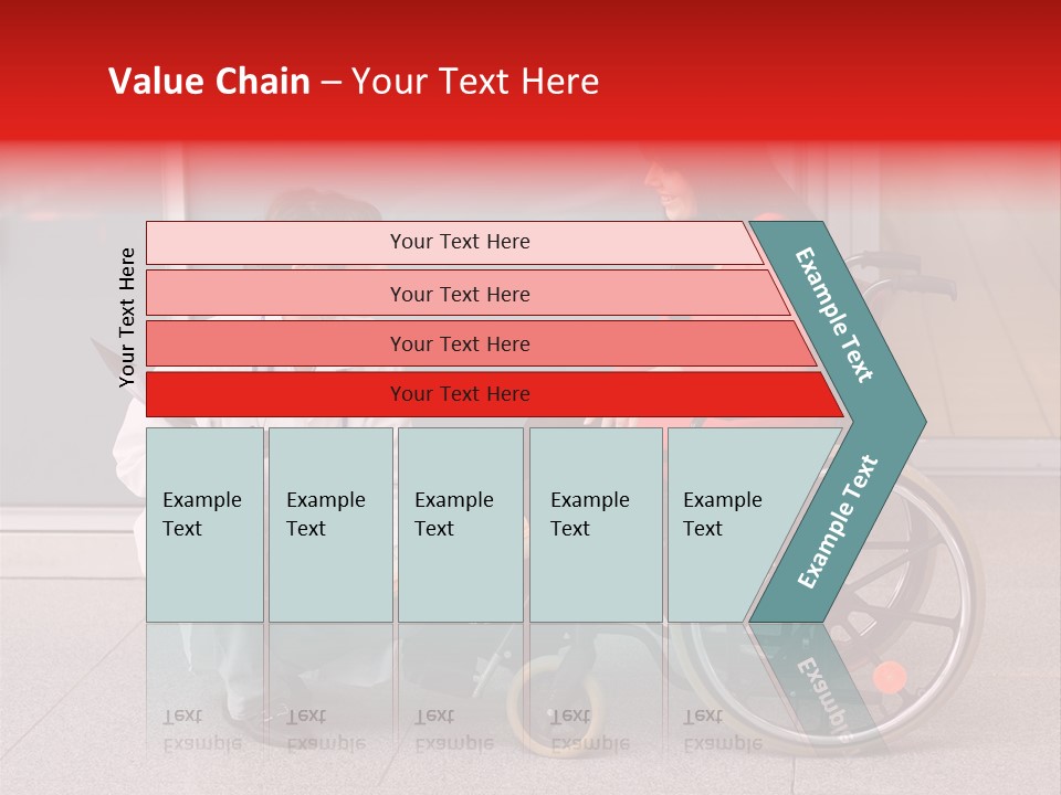 Orthopedics Gipsfu Disability PowerPoint Template