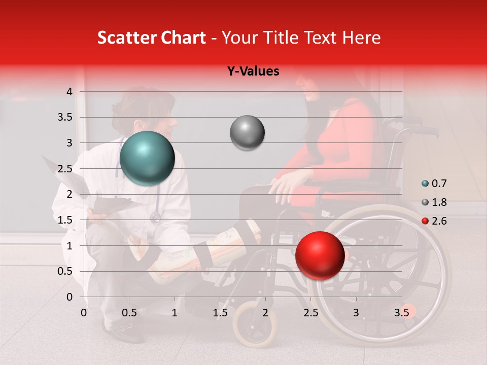 Orthopedics Gipsfu Disability PowerPoint Template