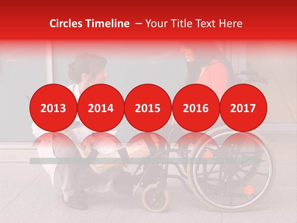 Orthopedics Gipsfu Disability PowerPoint Template