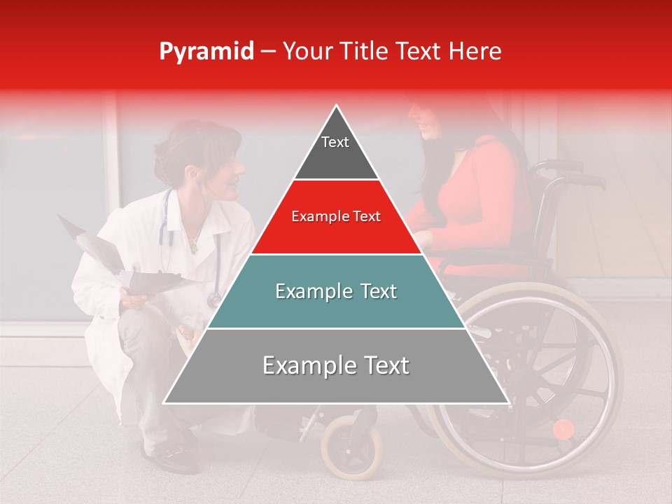 Orthopedics Gipsfu Disability PowerPoint Template