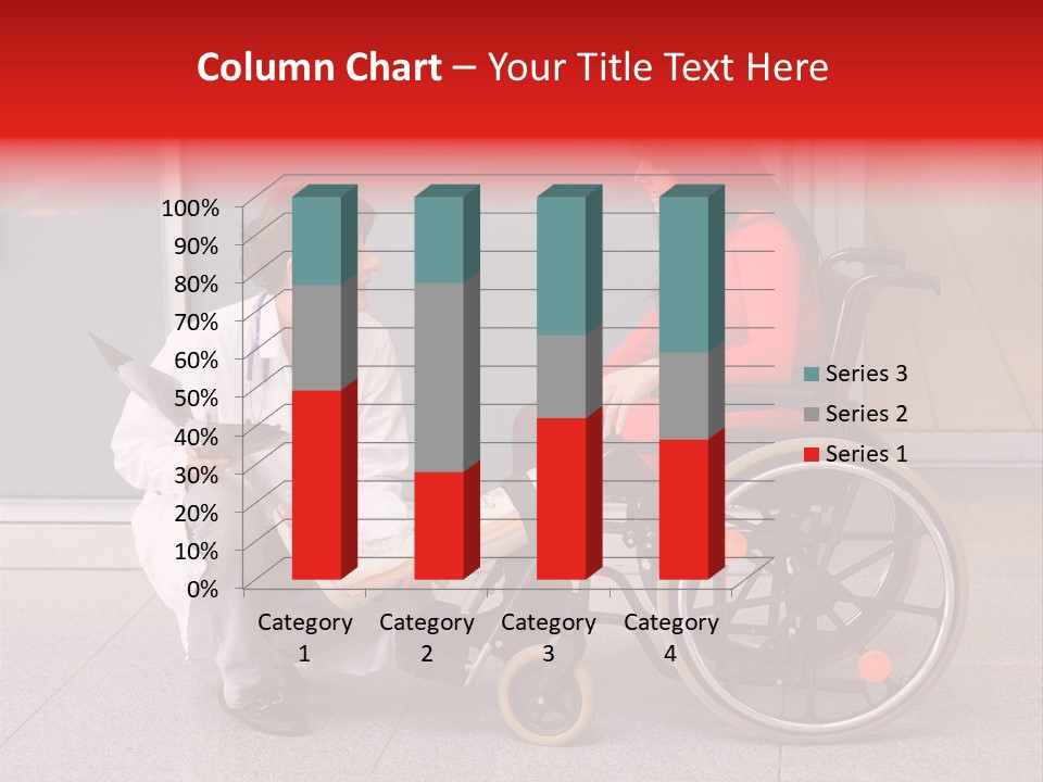 Orthopedics Gipsfu Disability PowerPoint Template