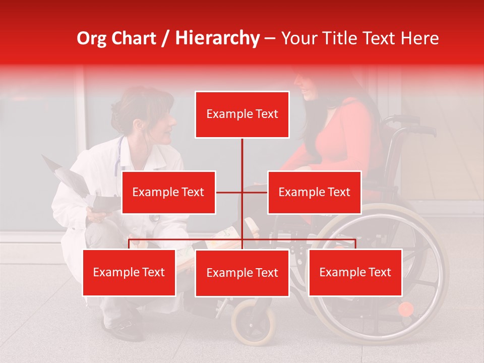 Orthopedics Gipsfu Disability PowerPoint Template