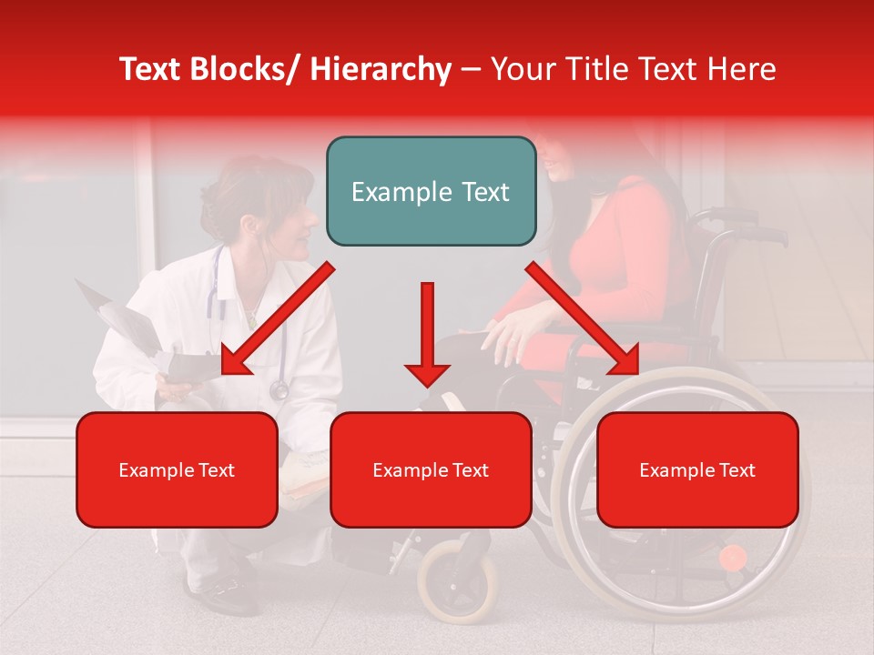 Orthopedics Gipsfu Disability PowerPoint Template