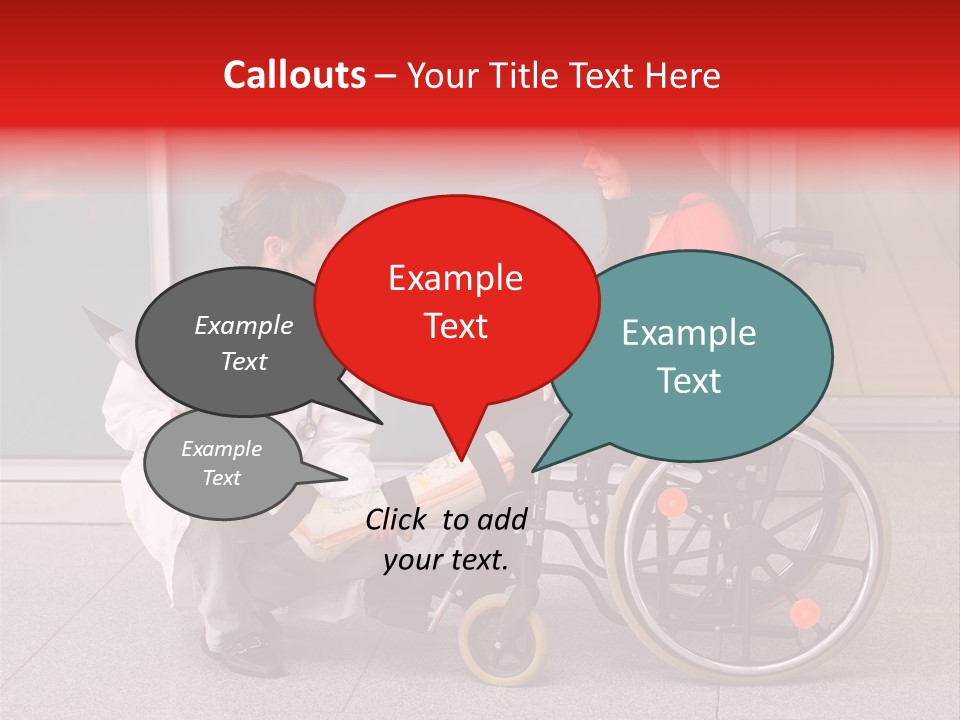 Orthopedics Gipsfu Disability PowerPoint Template